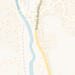 Map - Ghioșești
