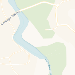 Map - Conțești