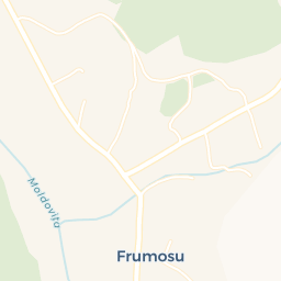 Map - Frumosu