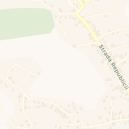 Map - Breaza de Sus