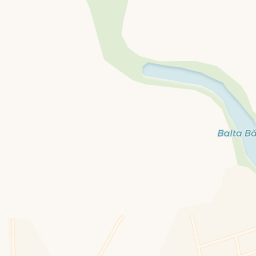 Map - Comuna Bujoreni