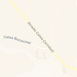 Map - Oraş Vicovu De Sus