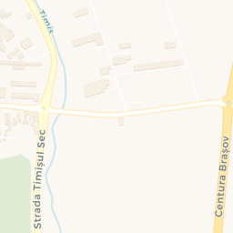 Map - Braşov