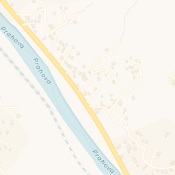 Map - Breaza de Sus