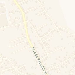 Map - Breaza