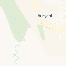 Map - Bucşani
