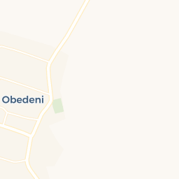 Map - Comuna Bucşani