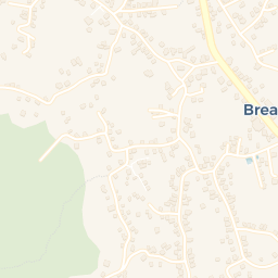 Map - Breaza de Jos