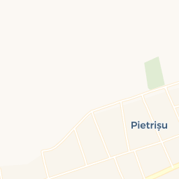 Map - Pietrișu