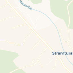 Map - Strâmtura