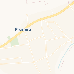 Map - Comuna Bujoreni