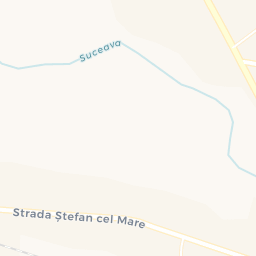 Map - Comuna Vicovu de Jos