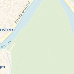 Map - Oraş Broşteni