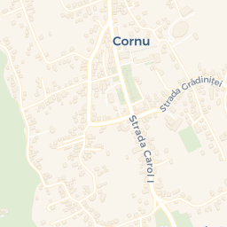 Map - Cornu de Jos