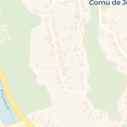 Map - Cornu de Jos