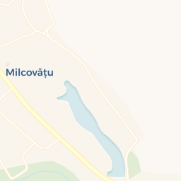 Map - Milcovățu