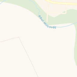 Map - Milcovățu