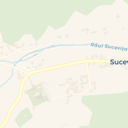 Map - Suceviţa