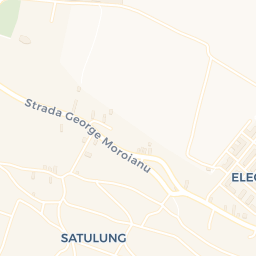Map - Săcele