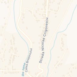 Map - Trăisteni