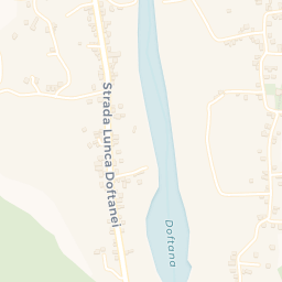 Map - Teșila