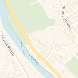 Map - Comuna Poiana Câmpina