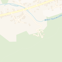 Map - Comuna Suceviţa