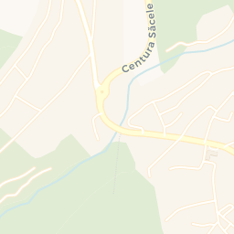 Map - Săcele
