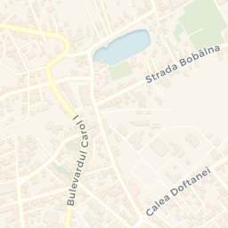 Map - Câmpina