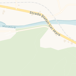 Map - Comuna Vama