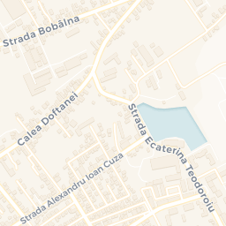 Map - Câmpina