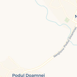 Map - Comuna Clejani