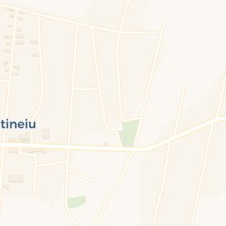 Map - Putineiu