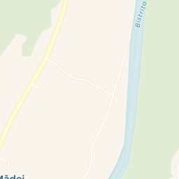 Map - Comuna Borca
