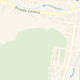 Map - Tulgheş