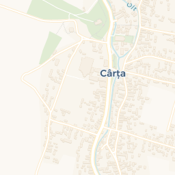 Map - Cârţa