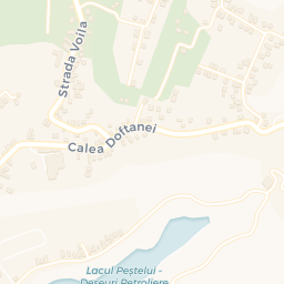 Map - Câmpina