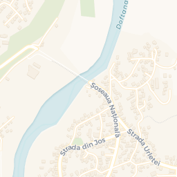 Map - Băneşti