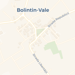 Map - Bolintin Vale