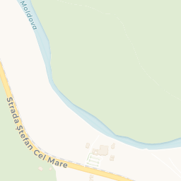 Map - Frasin