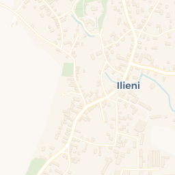Map - Ilieni