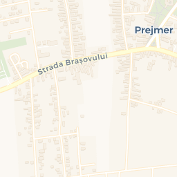 Map - Prejmer
