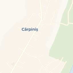 Map - Comuna Tărlungeni