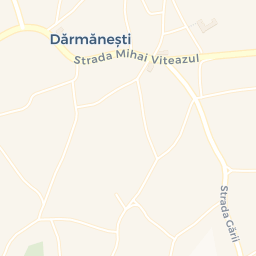 Map - Dărmăneşti