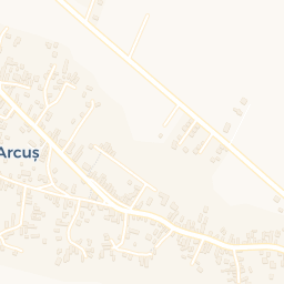 Map - Arcuș