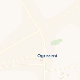 Map - Comuna Ogrezeni