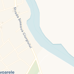 Map - Izvoarele