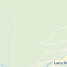 Map - Bicaz-Chei