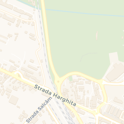Map - Miercurea-Ciuc