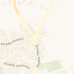 Map - Miercurea-Ciuc